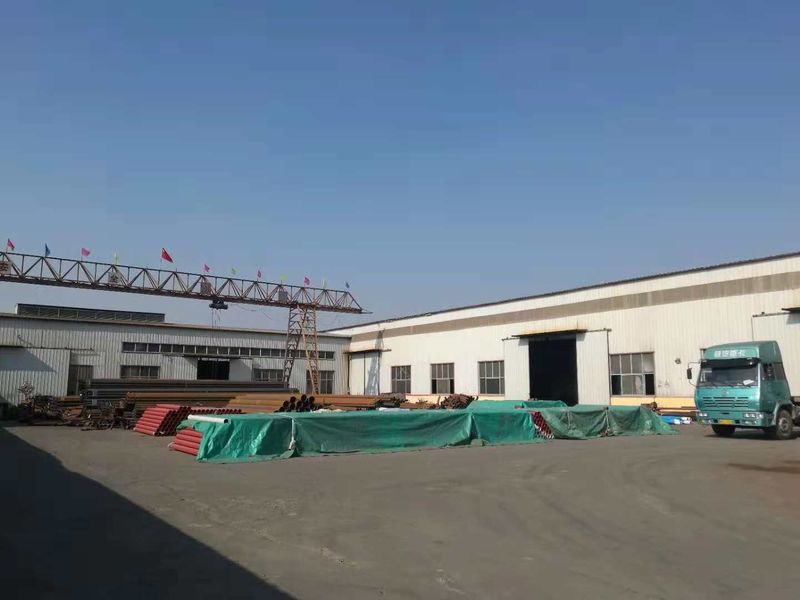 ประเทศจีน Hebei Xinnate Machinery Equipment Co., Ltd รายละเอียด บริษัท
