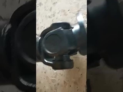 เพลาขับรถบรรทุกผสม