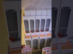 องค์ประกอบตัวกรองปั๊มคอนกรีต